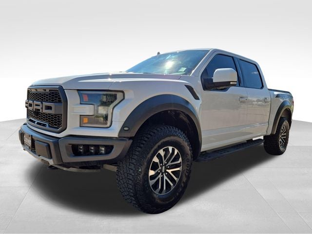 2019 Ford F-150 — detail view