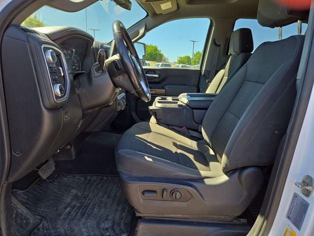 2022 GMC Sierra 2500HD — side profile view