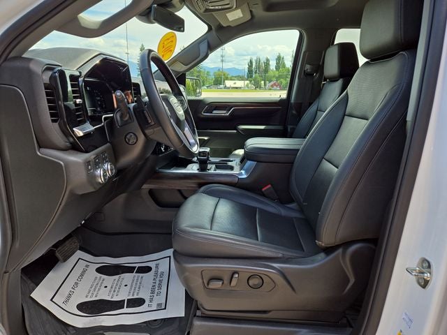 2023 GMC Sierra 1500 — side profile view