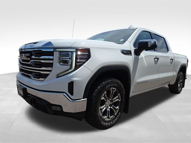 2023 GMC Sierra 1500 — detail view