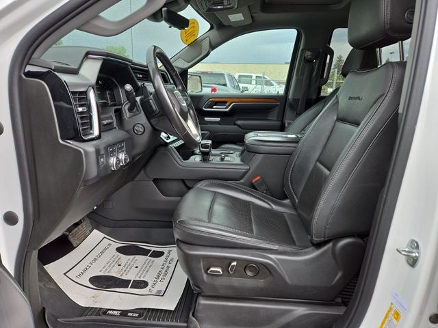 2022 GMC Sierra 1500 — side profile view