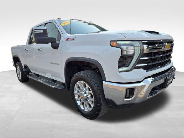 2024 Chevrolet Silverado 3500HD