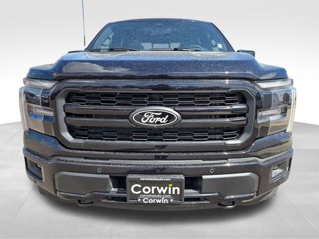 2025 Ford F-150 — detail view