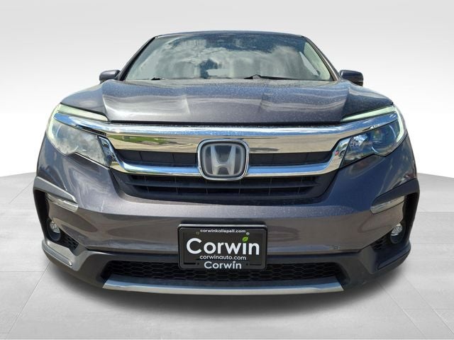 2019 Honda Pilot — detail view