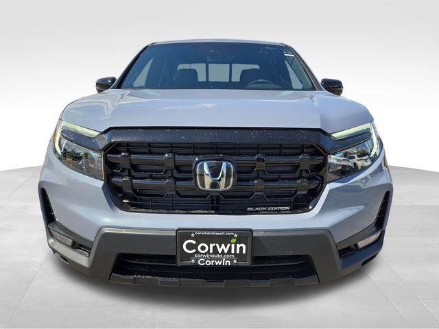 2026 Honda Ridgeline — detail view