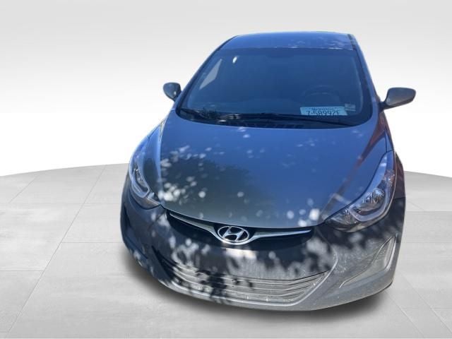 2015 Hyundai Elantra