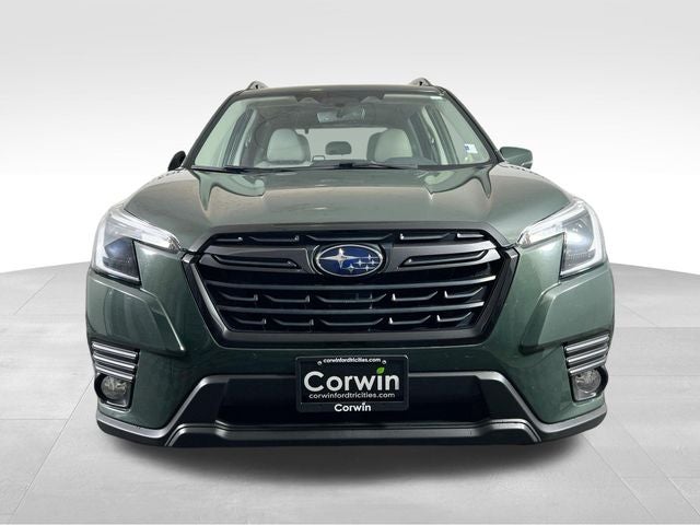 2023 Subaru Forester — detail view