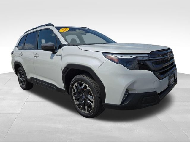 2025 Subaru Forester Hybrid